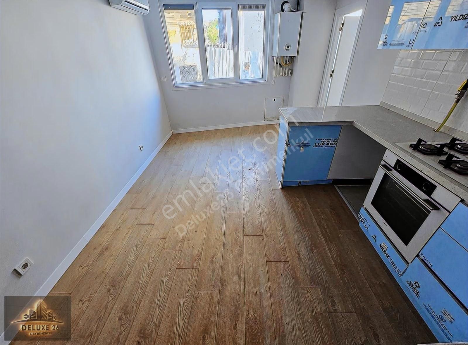 Deluxe 26 'dan Tam Merkezde Sıfır Binada 1+1 Yüksek Giriş Daire - Görsel 15