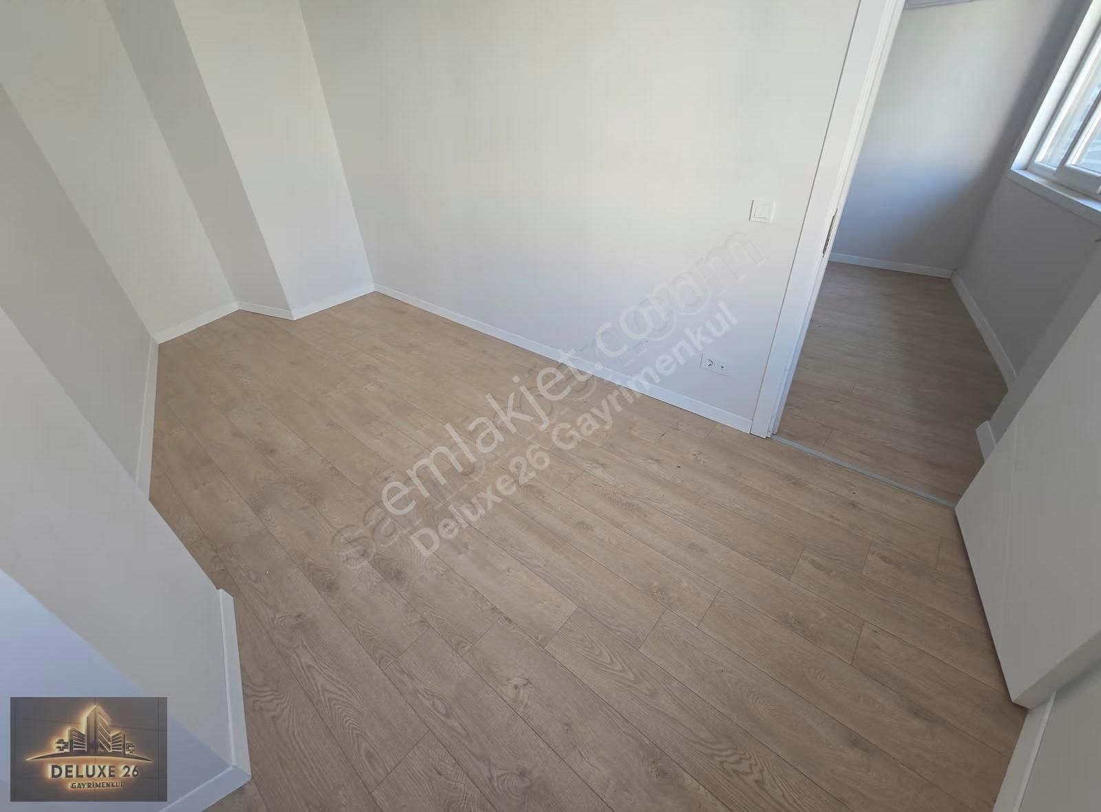 Deluxe 26 'dan Tam Merkezde Sıfır Binada 1+1 Yüksek Giriş Daire - Görsel 10