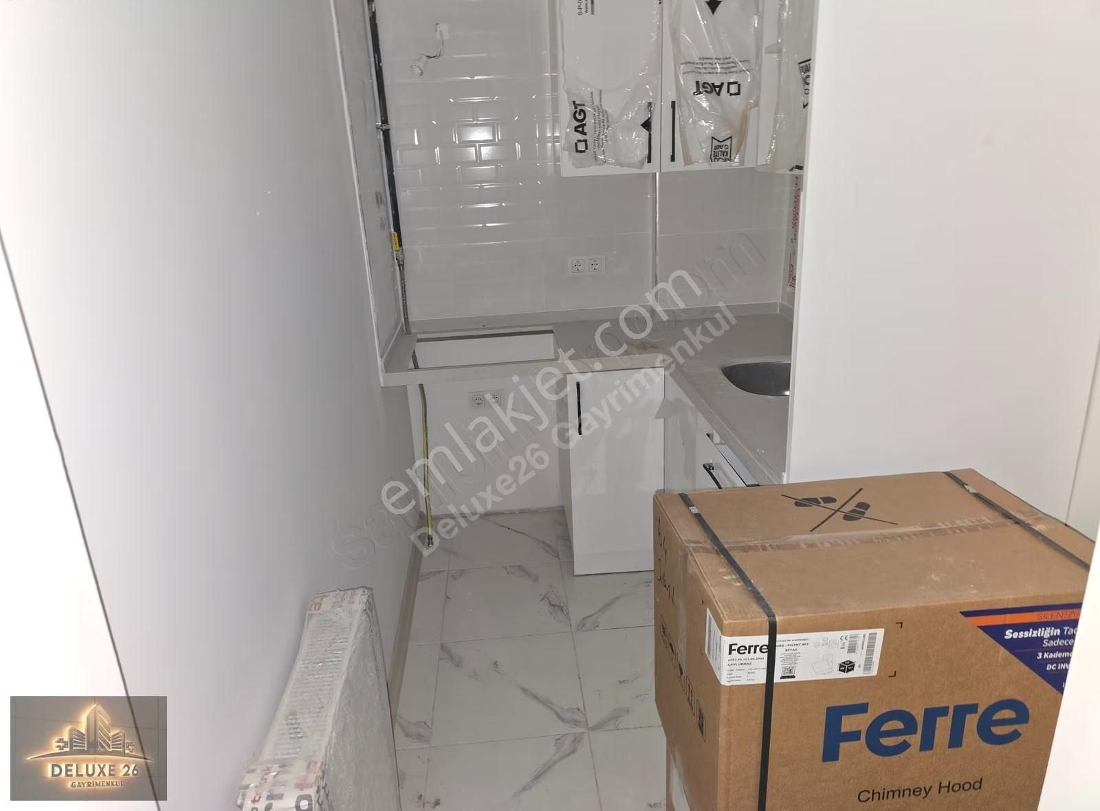 Deluxe 26 ' Dan Sıfır Binada İskeleye 5 Dk 2+1 70 M2 Daire - Görsel 27