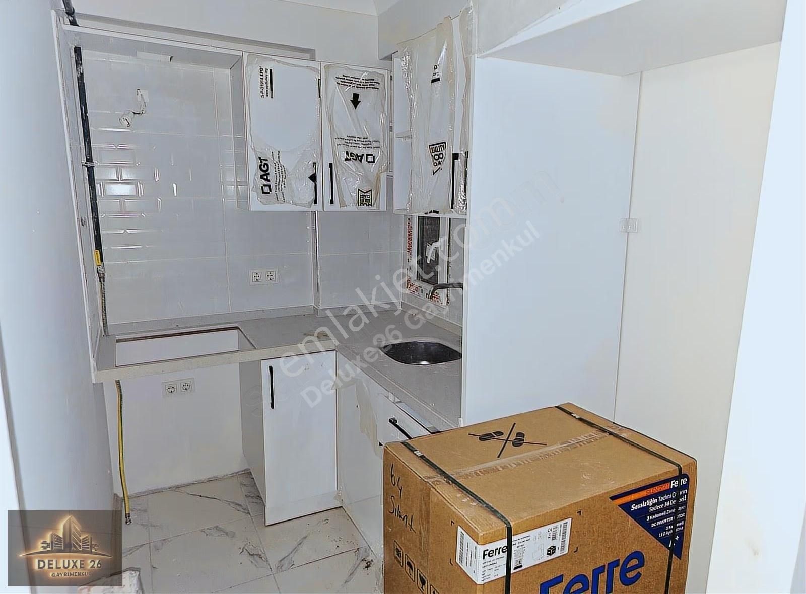 Deluxe 26 ' Dan Sıfır Binada İskeleye 5 Dk 2+1 70 M2 Daire - Görsel 3