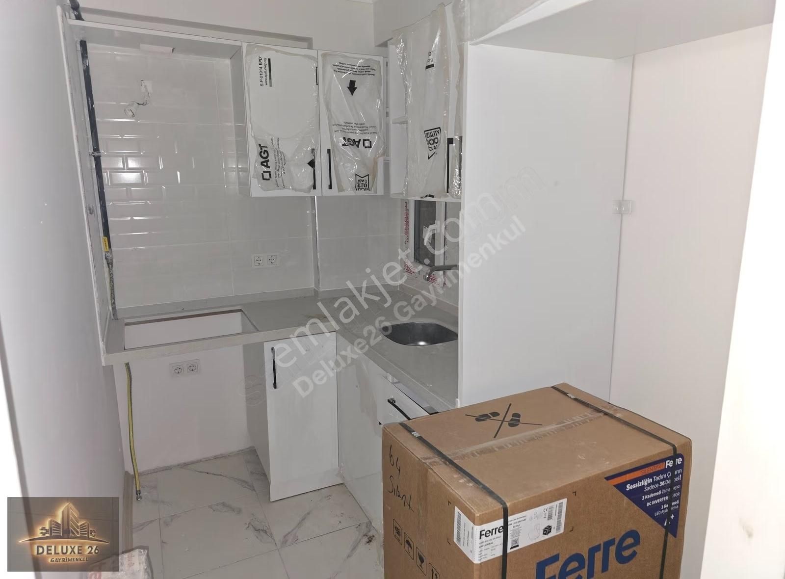 Deluxe 26 ' Dan Sıfır Binada İskeleye 5 Dk 2+1 70 M2 Daire - Görsel 6