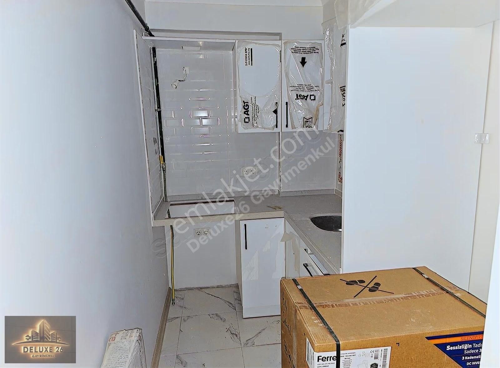 Deluxe 26 ' Dan Sıfır Binada İskeleye 5 Dk 2+1 70 M2 Daire - Görsel 30