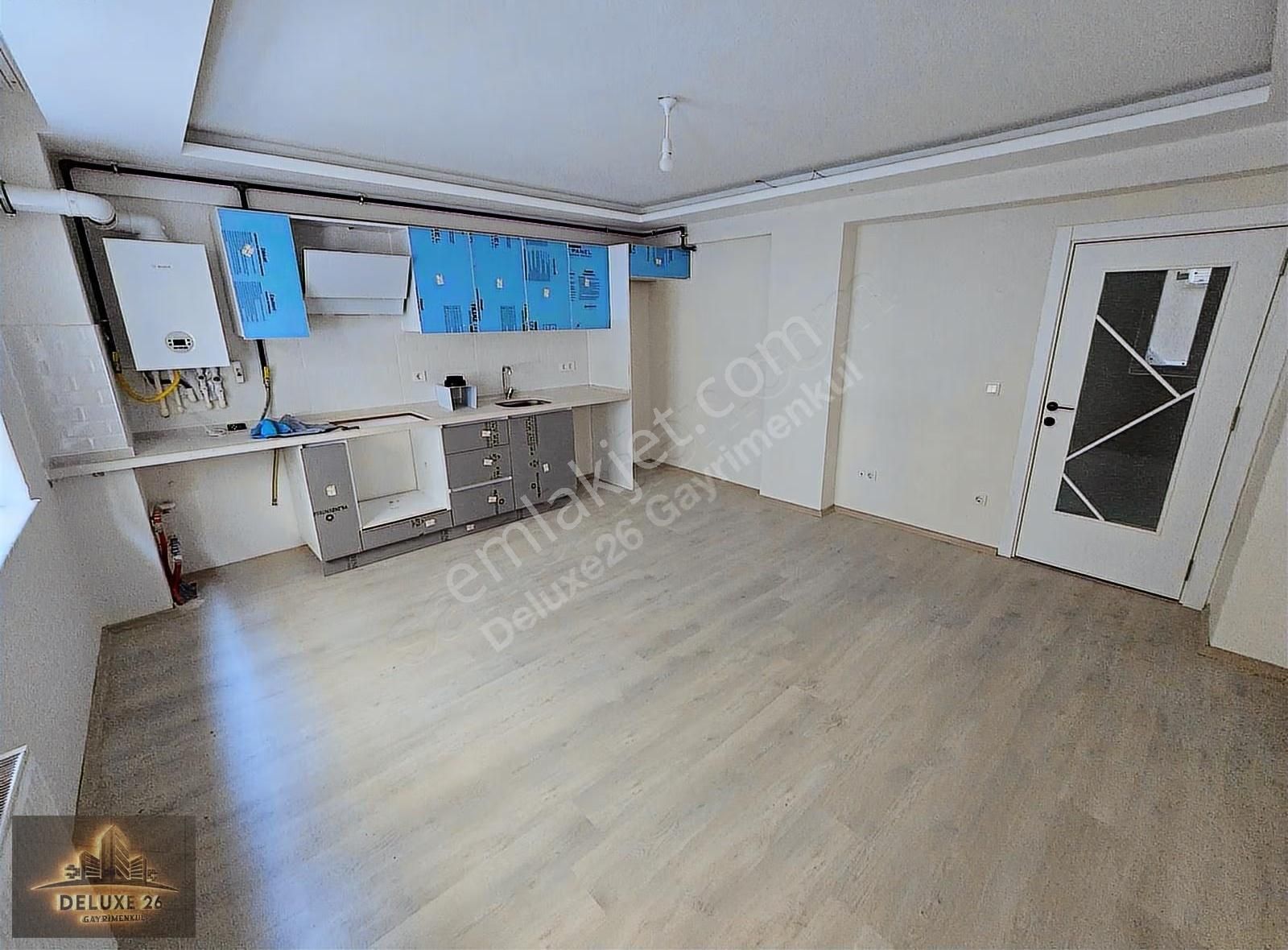 Deluxe 26 'dan Sıfır Binada İskeleye 5 Dk 2+1 75 M2 Fırsat Daire - Görsel 31