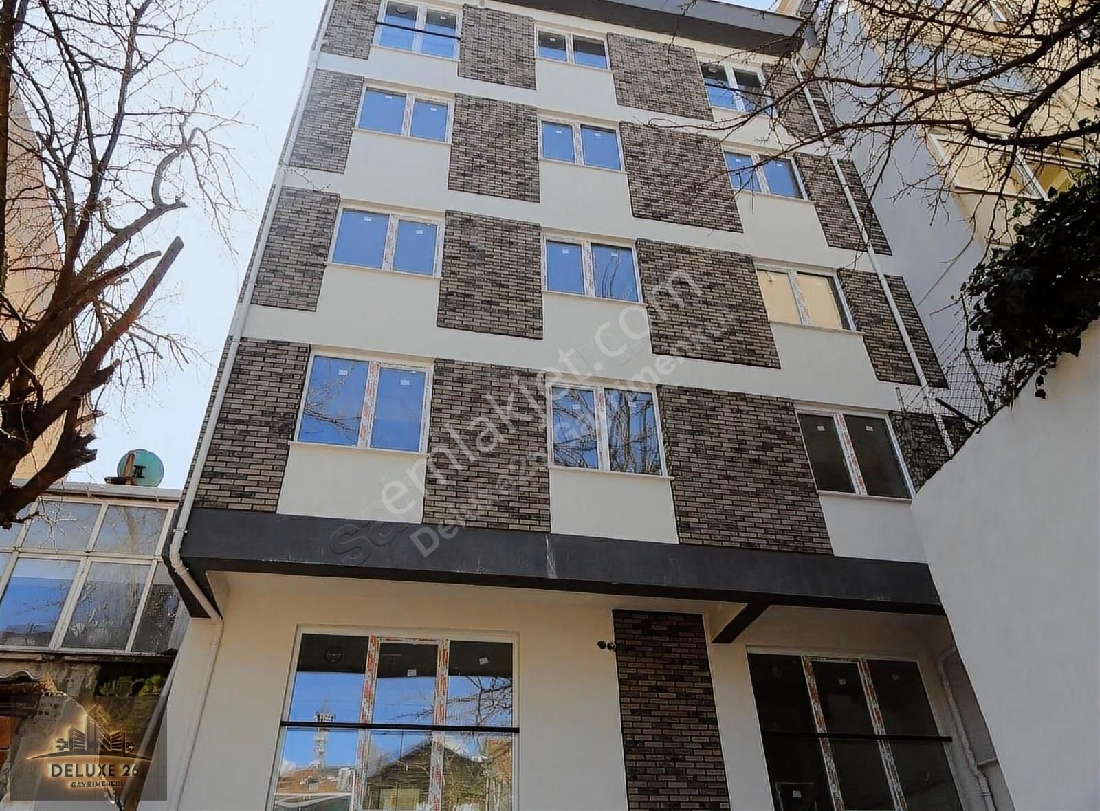 Nezih Muhit İcadiyede Yeni Binada 1+1 60 M2 Fırsatt Daire - Görsel 20