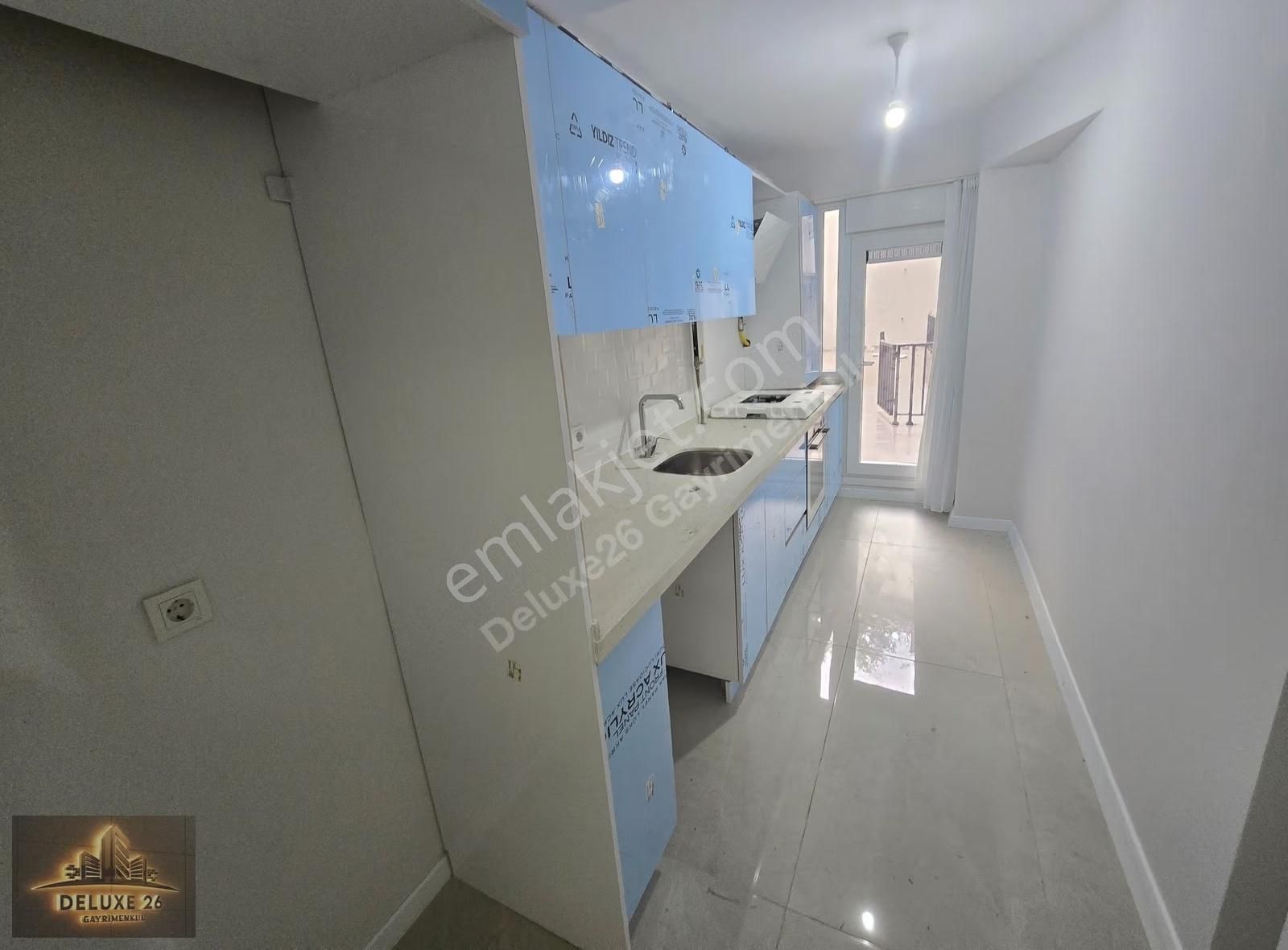 Deluxe 26 ' Dan Sıfır Binada Bahçeli Asansörlü 1+1 80 M2 Daire - Görsel 11