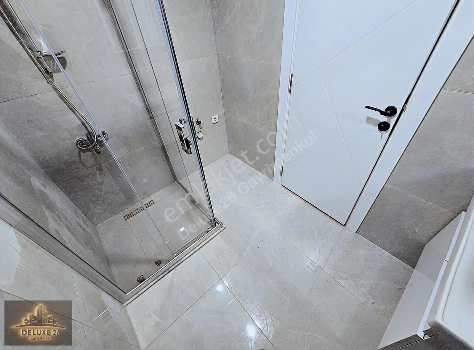 Deluxe 26 ' Dan Sıfır Binada Bahçeli Asansörlü 1+1 80 M2 Daire - Görsel 4