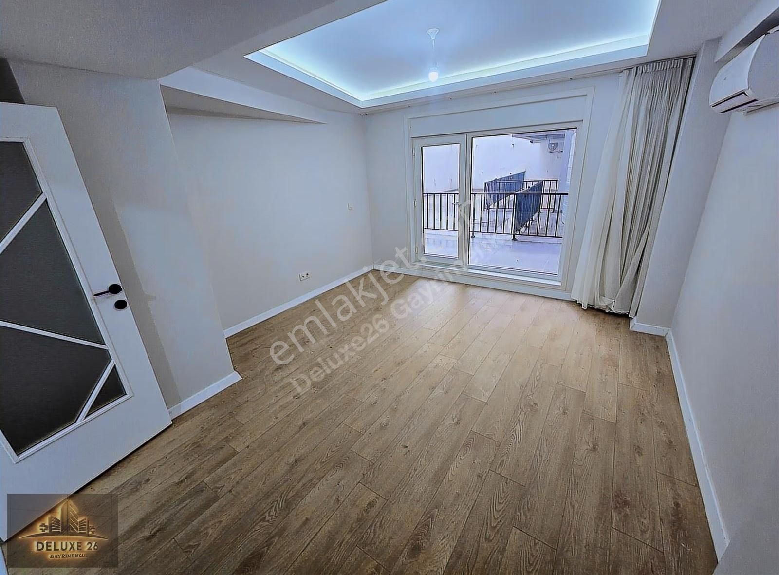 Deluxe 26 ' Dan Sıfır Binada Bahçeli Asansörlü 1+1 80 M2 Daire - Görsel 22