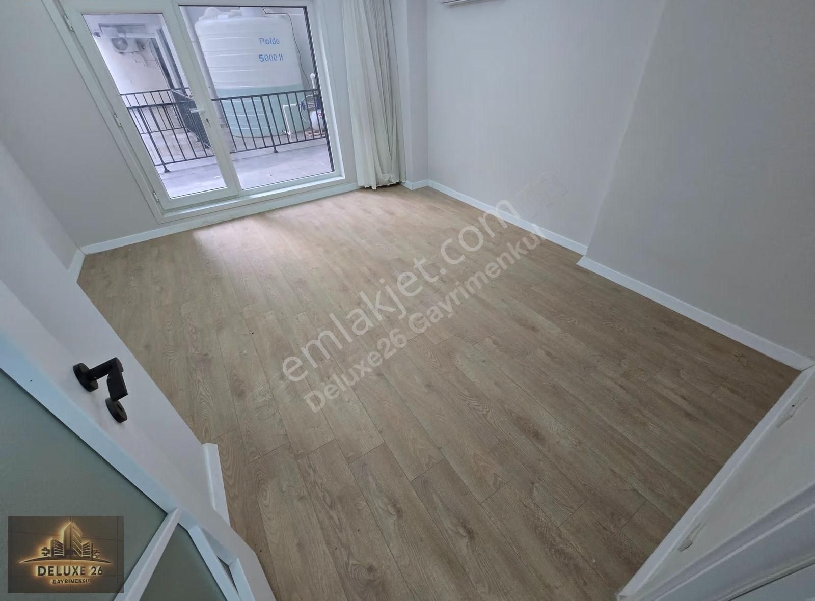 Deluxe 26 ' Dan Sıfır Binada Bahçeli Asansörlü 1+1 80 M2 Daire - Görsel 20