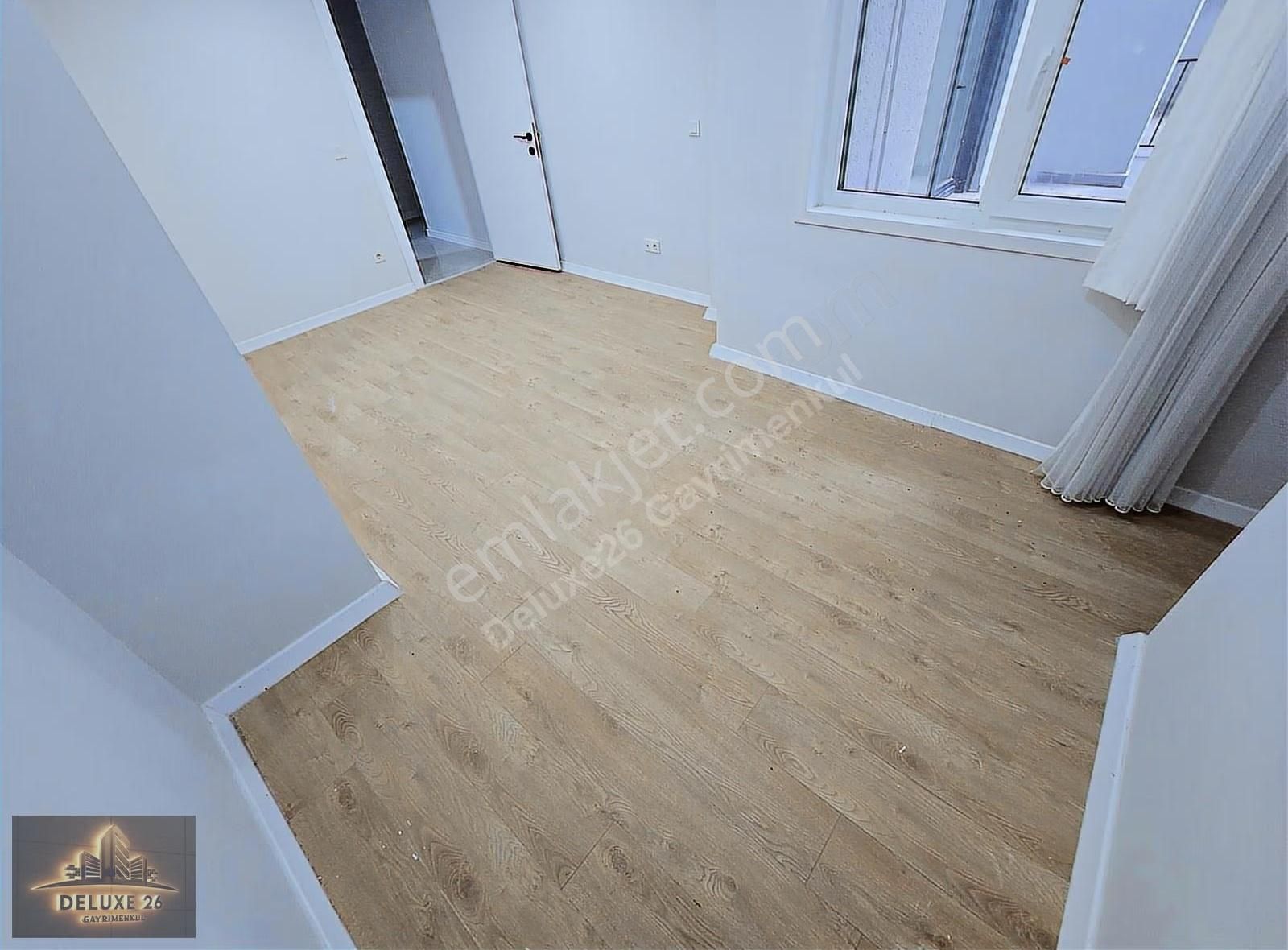 Deluxe 26 ' Dan Sıfır Binada Bahçeli Asansörlü 1+1 80 M2 Daire - Görsel 23