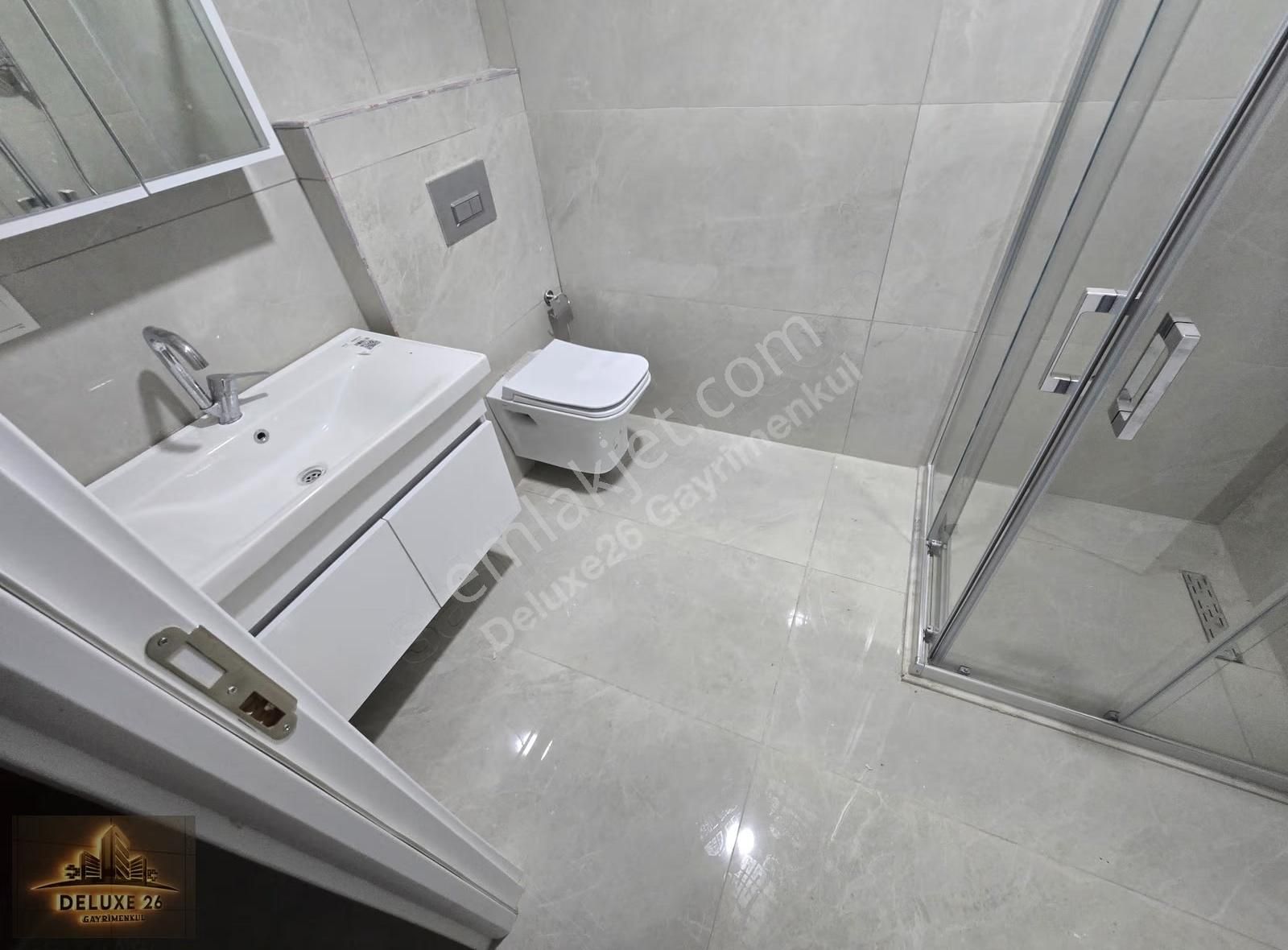 Deluxe 26 ' Dan Sıfır Binada Bahçeli Asansörlü 1+1 80 M2 Daire - Görsel 5