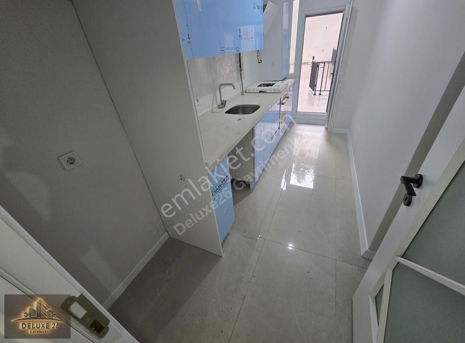 Deluxe 26 ' Dan Sıfır Binada Bahçeli Asansörlü 1+1 80 M2 Daire - Görsel 18