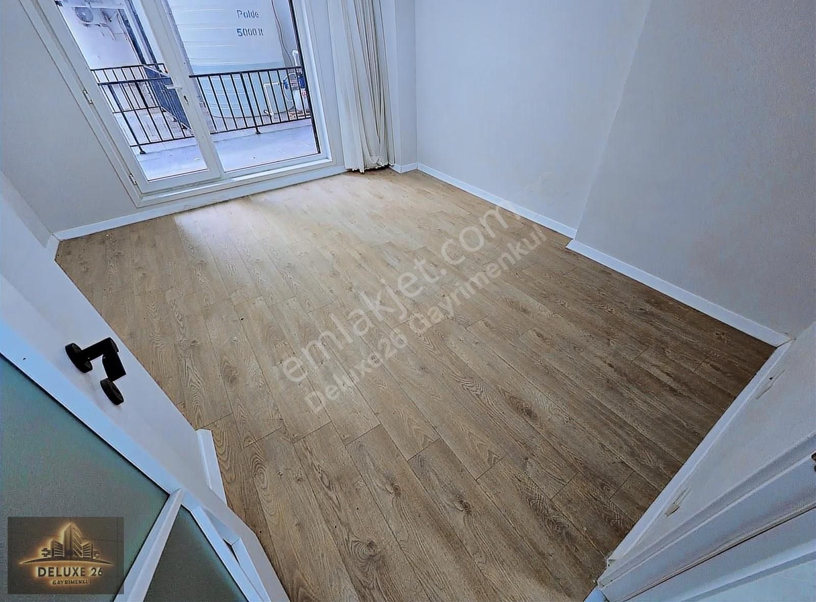 Deluxe 26 ' Dan Sıfır Binada Bahçeli Asansörlü 1+1 80 M2 Daire - Görsel 28