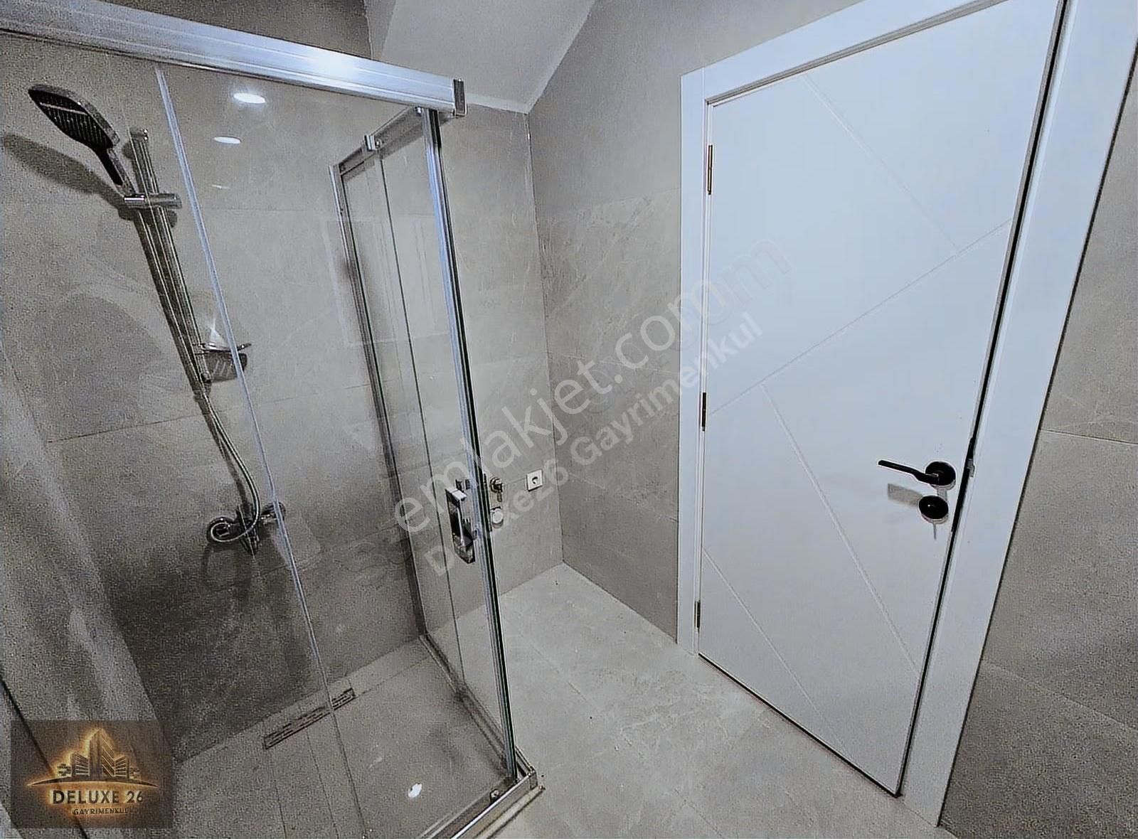 Deluxe 26 ' Dan Sıfır Binada Bahçeli Asansörlü 1+1 80 M2 Daire - Görsel 6