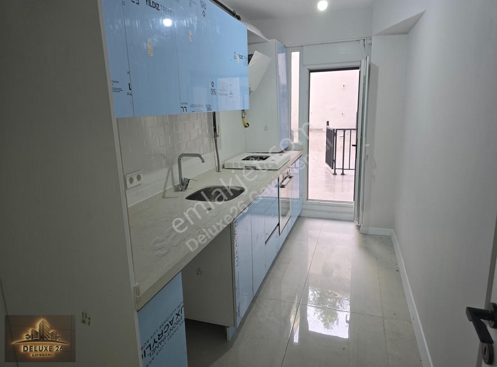 Deluxe 26 ' Dan Sıfır Binada Bahçeli Asansörlü 1+1 80 M2 Daire - Görsel 14