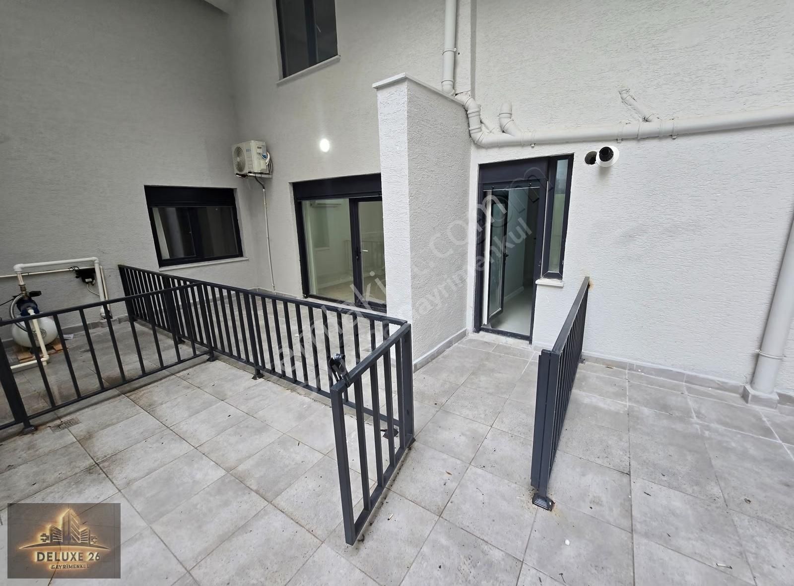 Deluxe 26 ' Dan Sıfır Binada Bahçeli Asansörlü 1+1 80 M2 Daire - Görsel 8