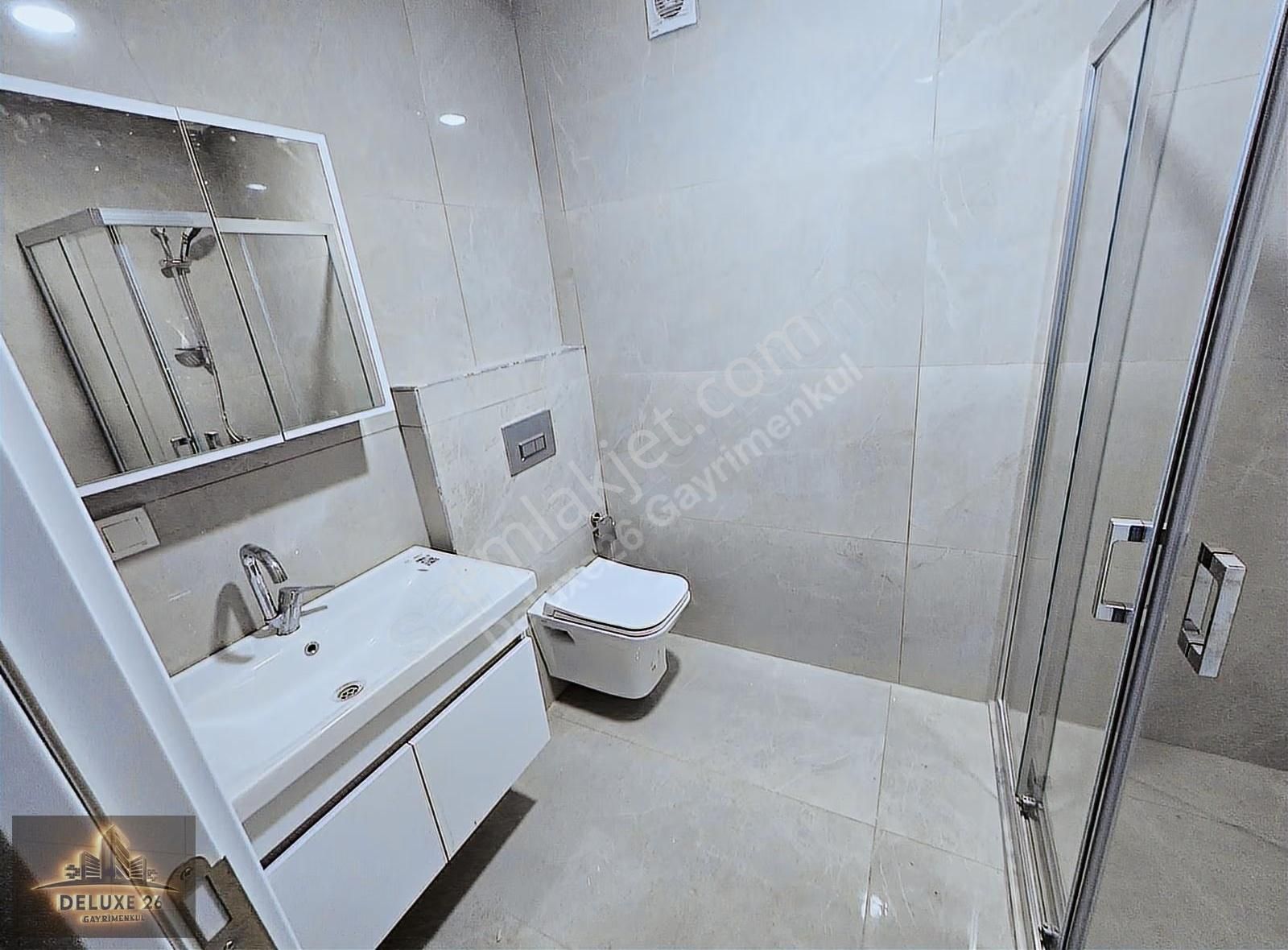 Deluxe 26 ' Dan Sıfır Binada Bahçeli Asansörlü 1+1 80 M2 Daire - Görsel 7