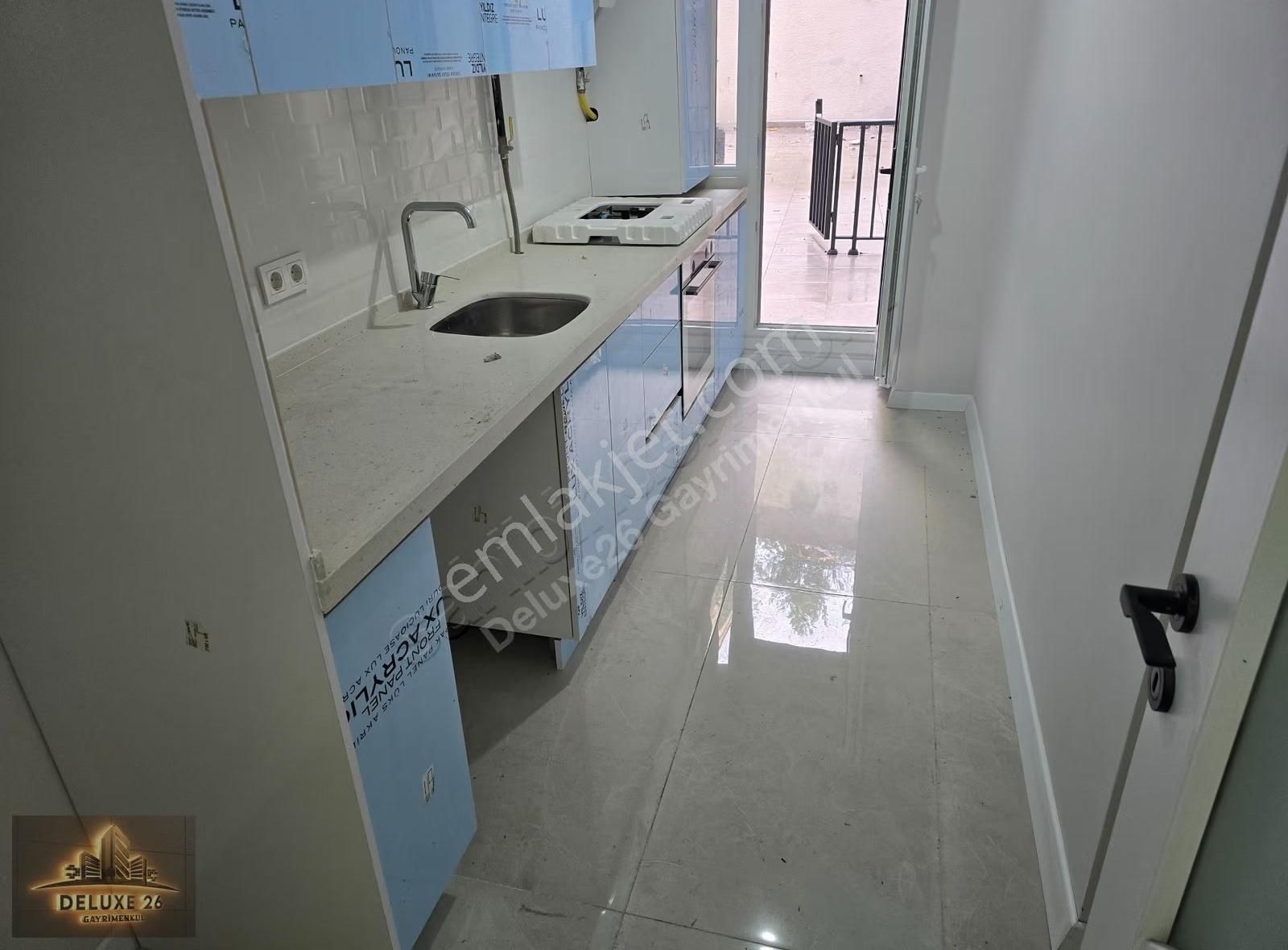 Deluxe 26 ' Dan Sıfır Binada Bahçeli Asansörlü 1+1 80 M2 Daire - Görsel 19