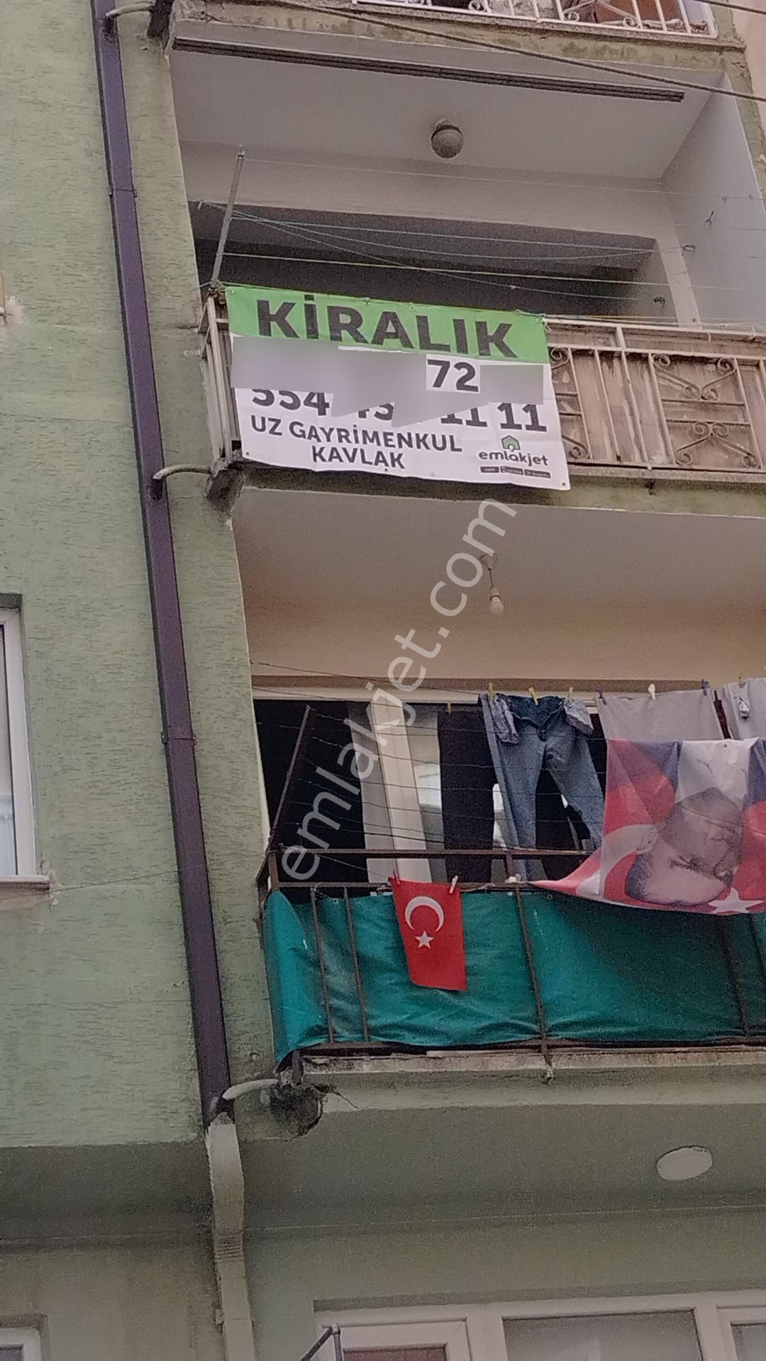 Bursa Osmangazi Hocahasan Mah Kiralık Daire - Görsel 3