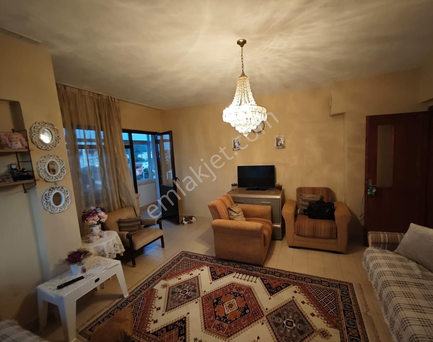 Yalova Çınarcık' Da Kiralık (2+1) Eşyalı Daire - Görsel 4