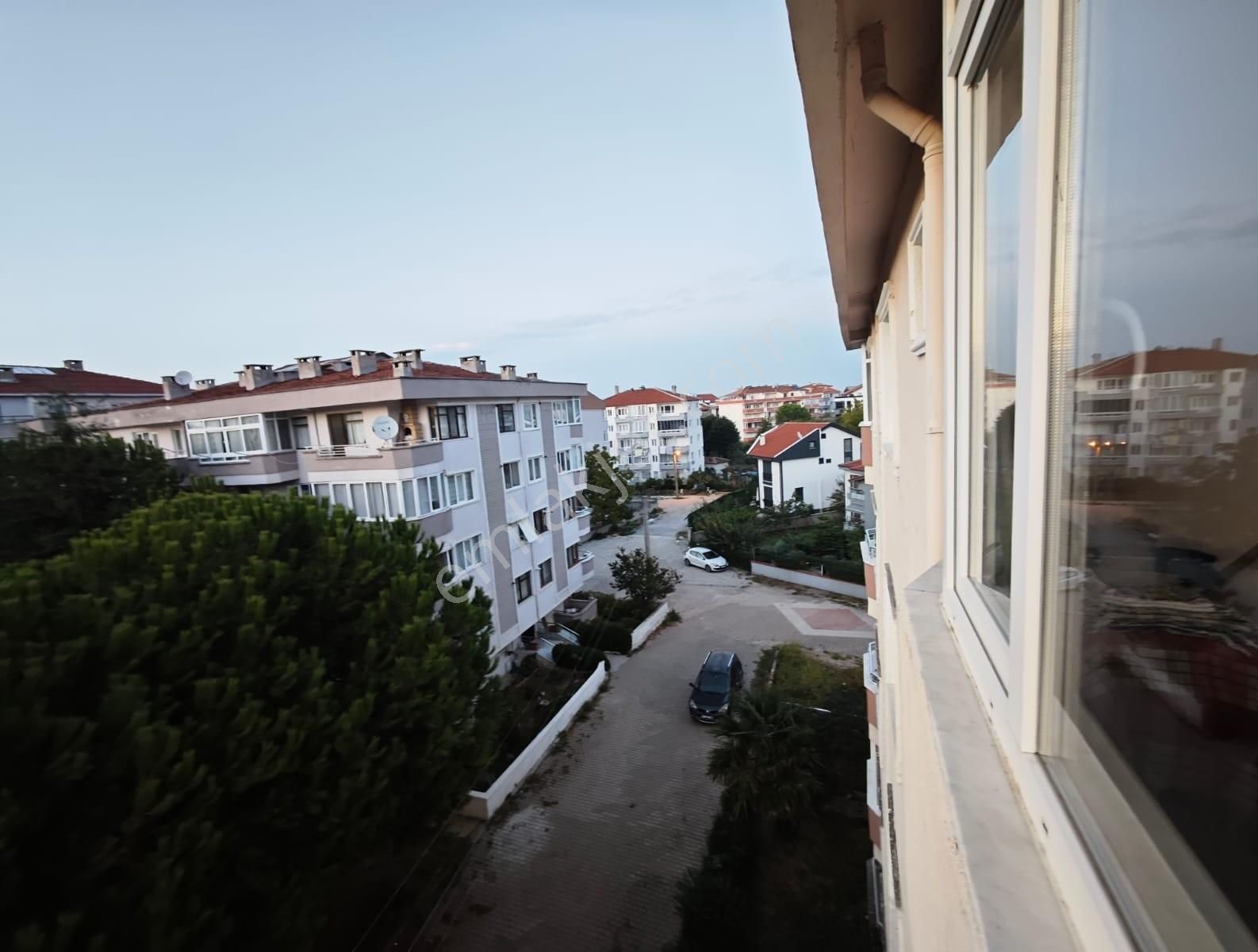 Yalova Çınarcık' Da Kiralık (2+1) Eşyalı Daire - Görsel 12