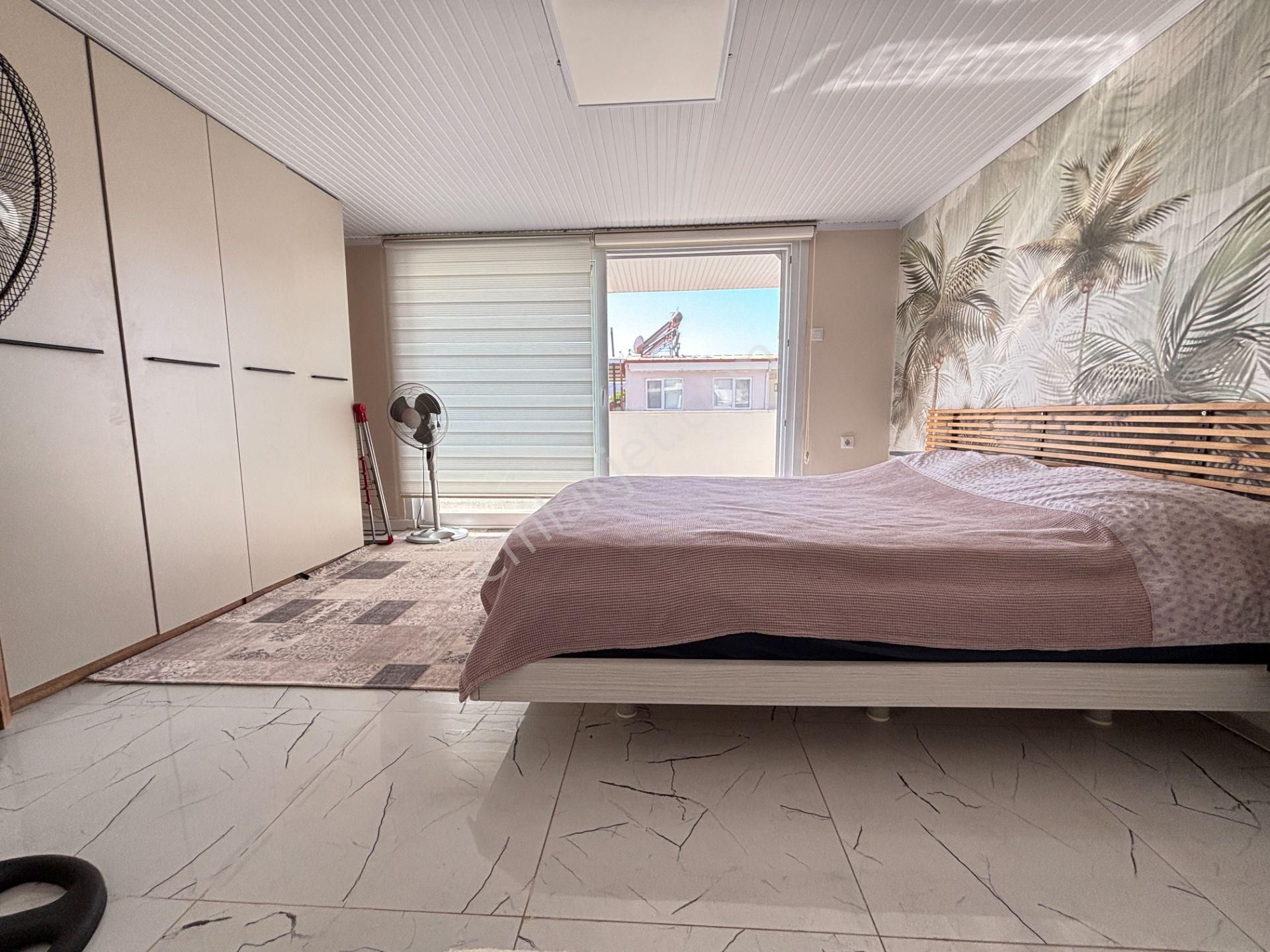 İzmir Seferihisar Payamlı'da Plaja 500 M Ferah Yapılı 3+1 Satılık Villa - Görsel 31