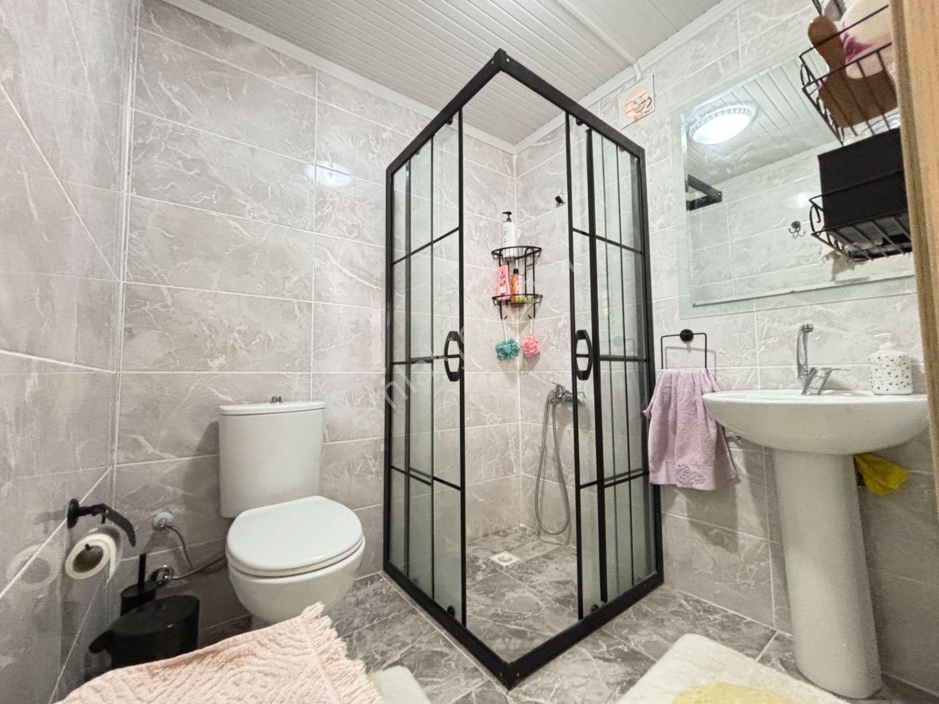 İzmir Seferihisar Payamlı'da Plaja 500 M Ferah Yapılı 3+1 Satılık Villa - Görsel 28