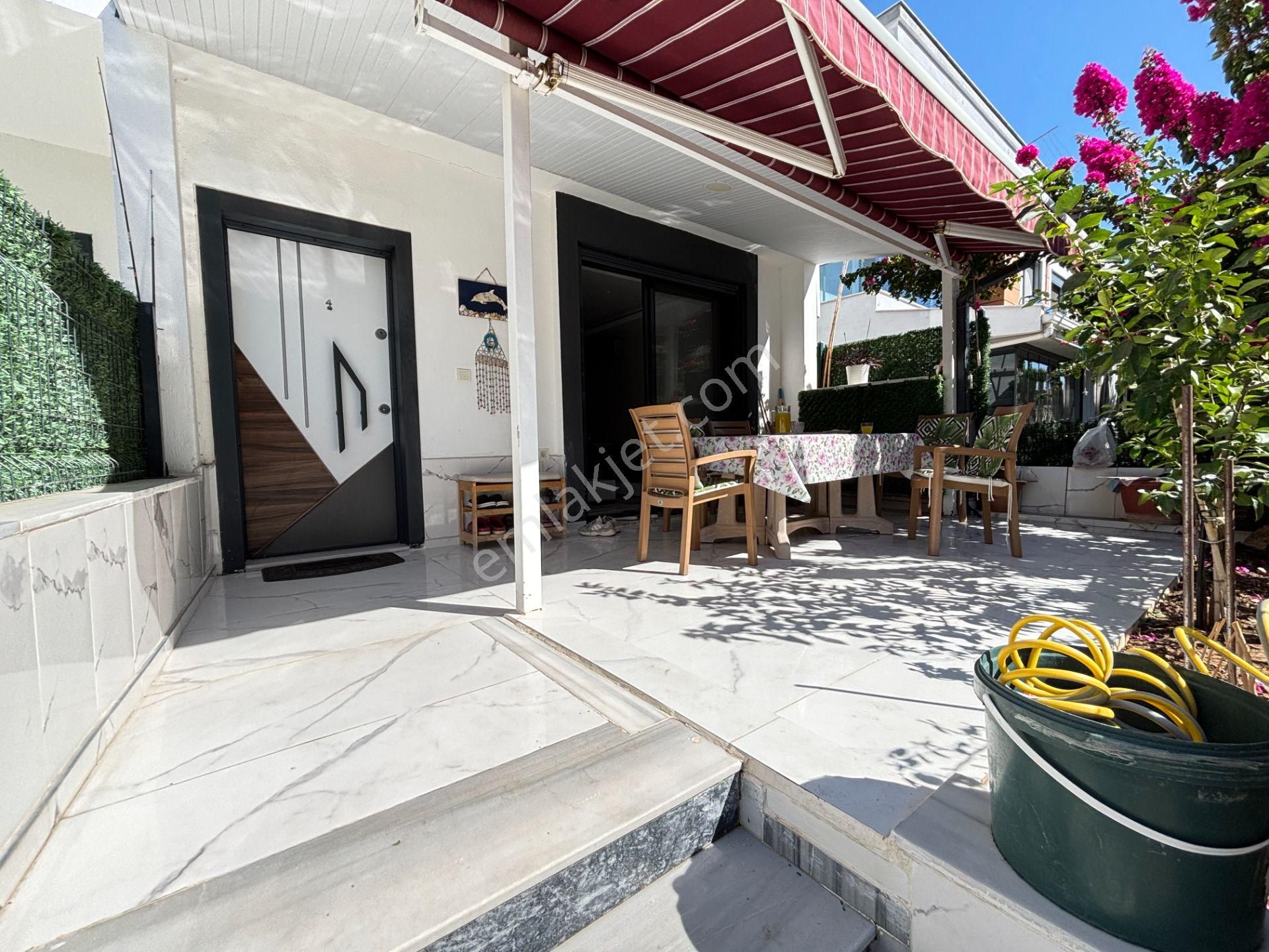 İzmir Seferihisar Payamlı'da Plaja 500 M Ferah Yapılı 3+1 Satılık Villa - Görsel 5