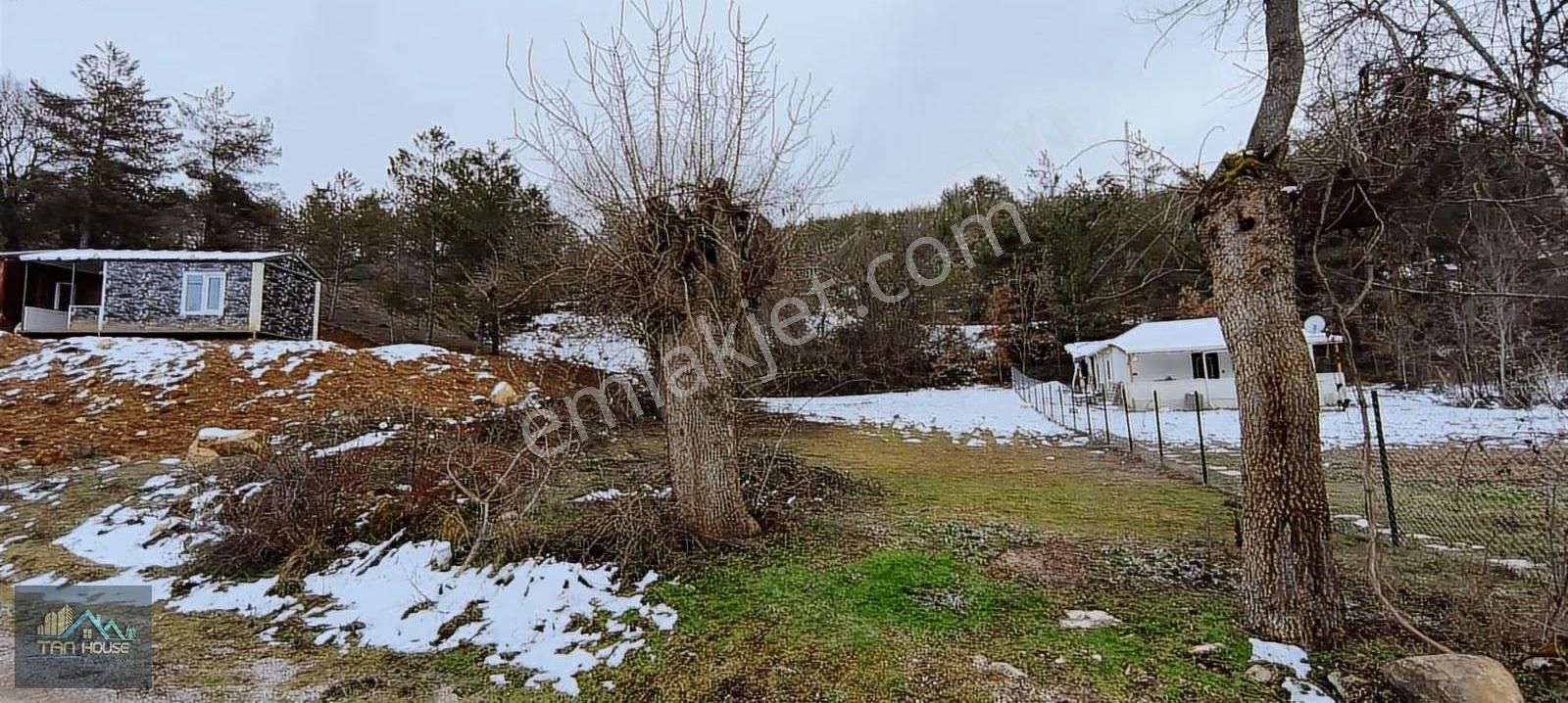 Tan Emlaktan Kadıbükünde Satılık Arsa - Görsel 20