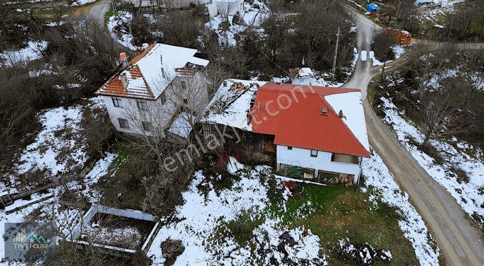 Tan Emlaktan Kadıbükünde Satılık Arsa - Görsel 19