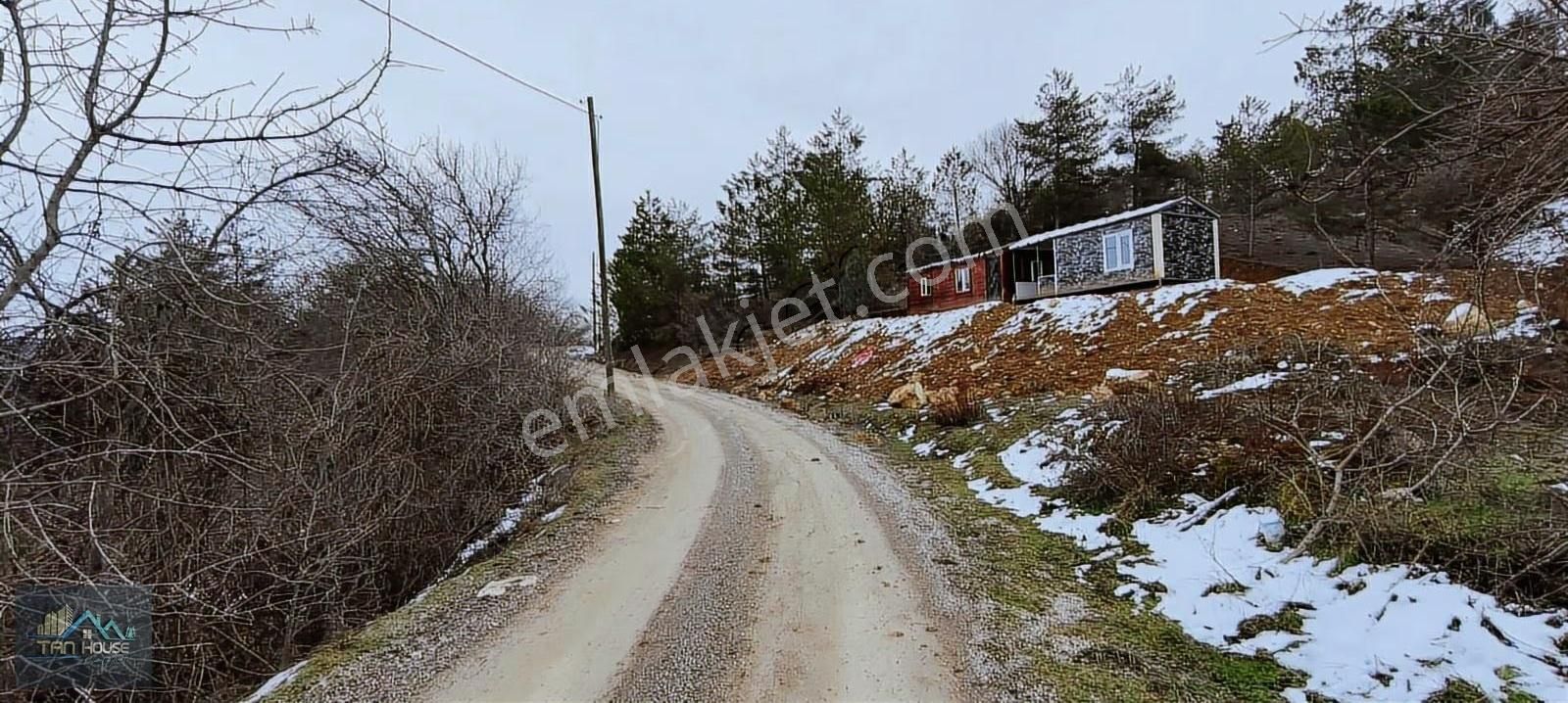 Tan Emlaktan Kadıbükünde Satılık Arsa - Görsel 8