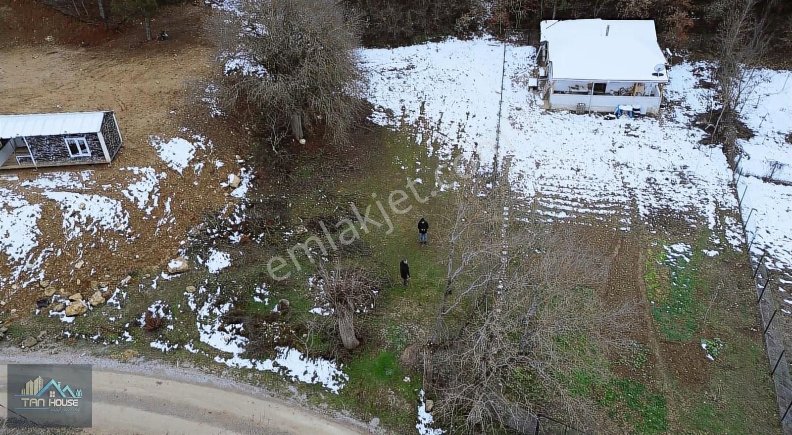 Tan Emlaktan Kadıbükünde Satılık Arsa - Görsel 11