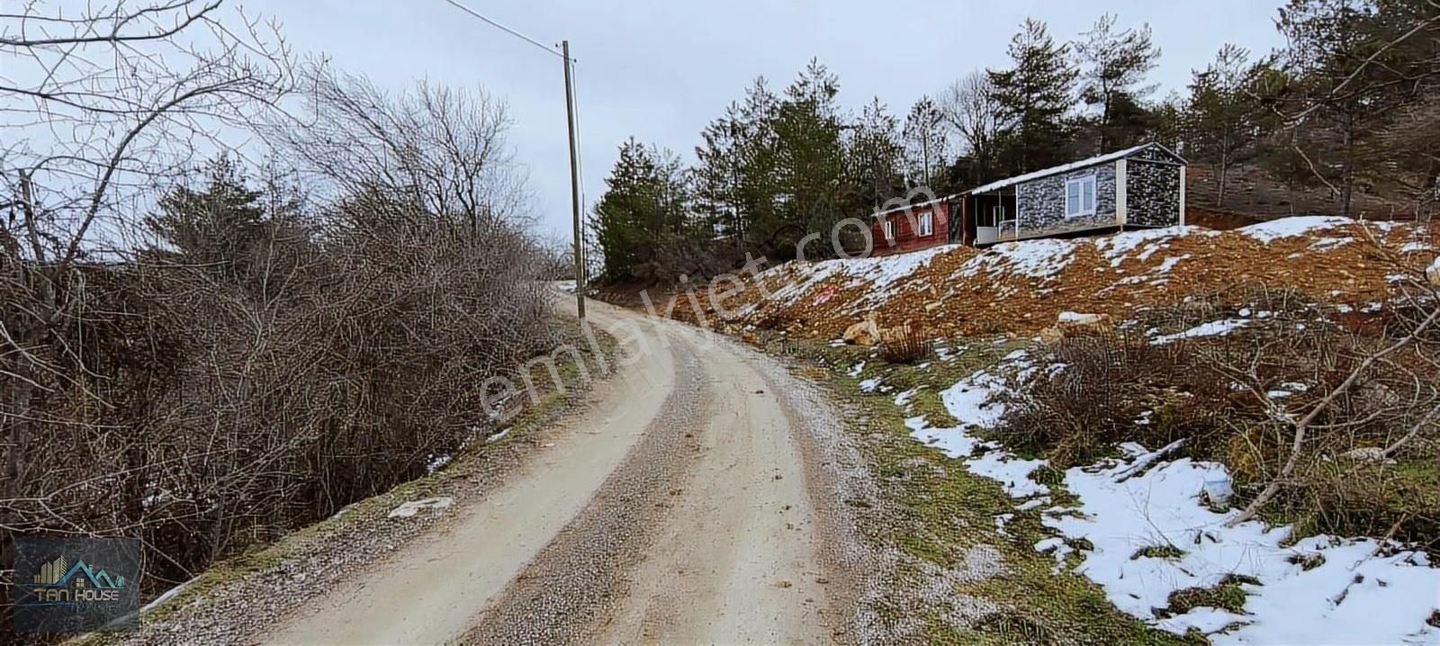 Tan Emlaktan Kadıbükünde Satılık Arsa - Görsel 15