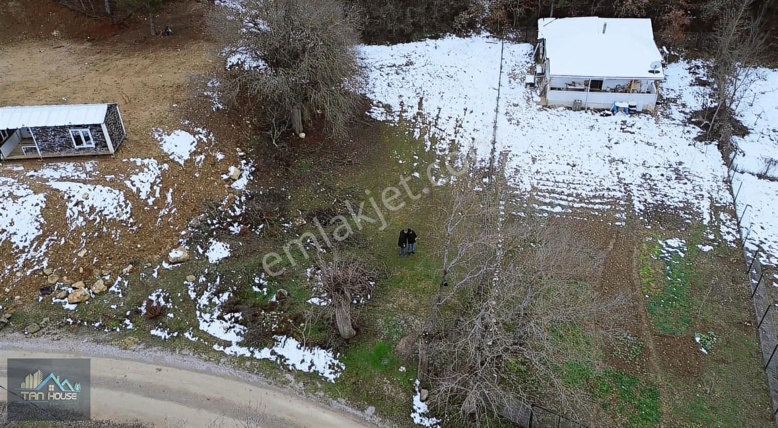 Tan Emlaktan Kadıbükünde Satılık Arsa