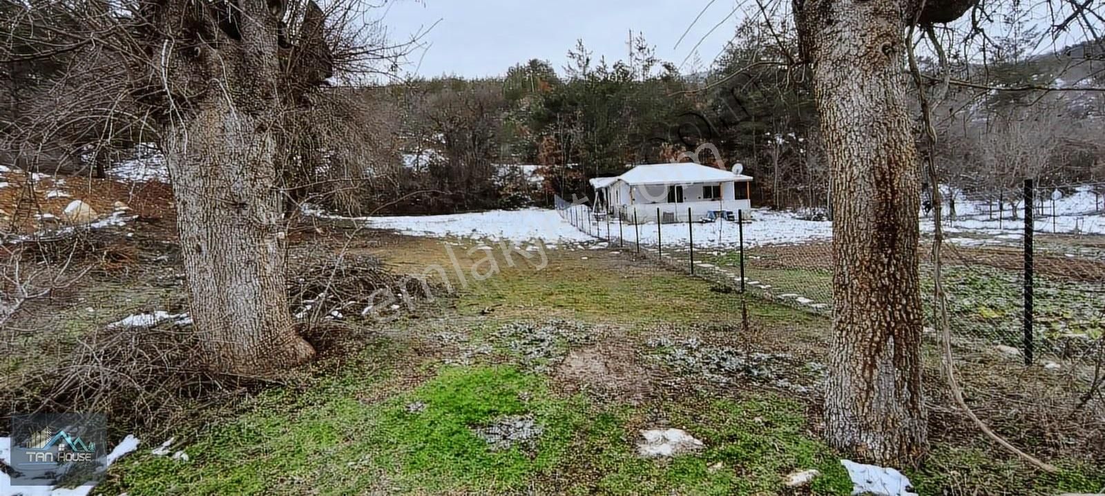 Tan Emlaktan Kadıbükünde Satılık Arsa - Görsel 16