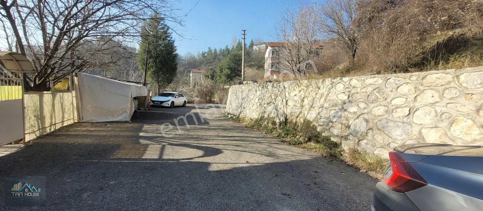 Tan Emlaktan Acil Satılık Konut İmarlı Arsa - Görsel 3