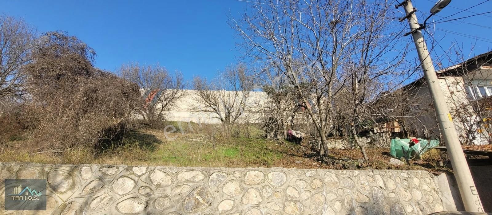 Tan Emlaktan Acil Satılık Konut İmarlı Arsa - Görsel 5