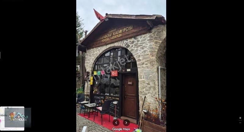 Tan Emlaktan Safranbolu Ulucami Yanında Satılık İşyeri - Görsel 20