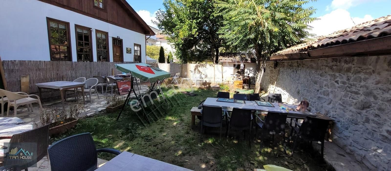 Tan Emlaktan Safranbolu Ulucami Yanında Satılık İşyeri - Görsel 27