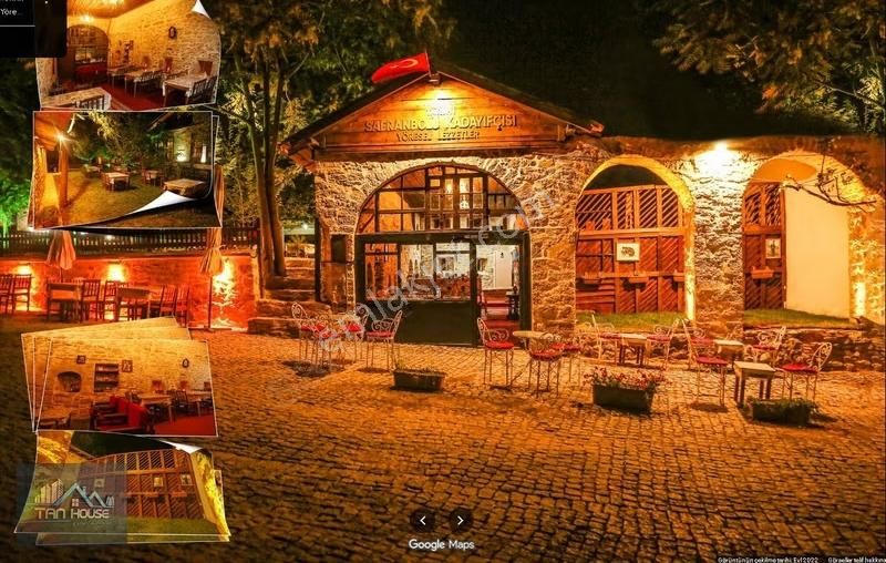 Tan Emlaktan Safranbolu Ulucami Yanında Satılık İşyeri - Görsel 9