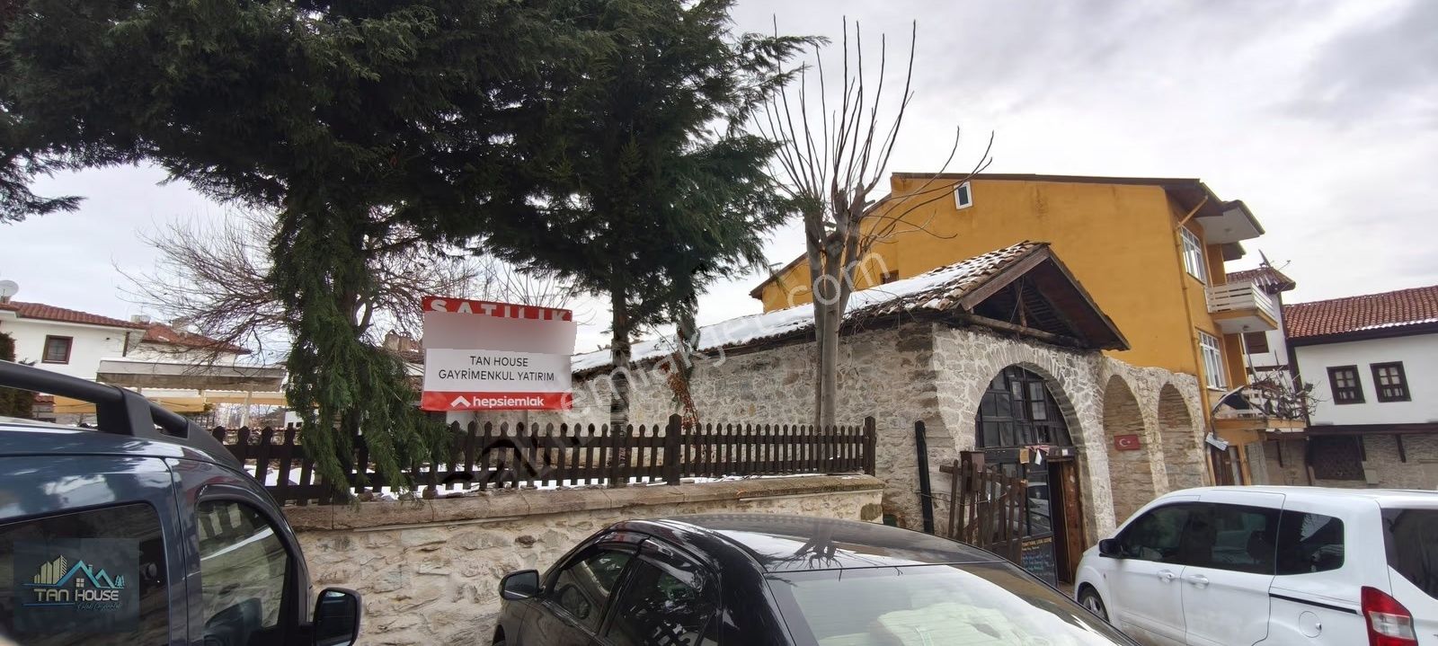 Tan Emlaktan Safranbolu Ulucami Yanında Satılık İşyeri - Görsel 23