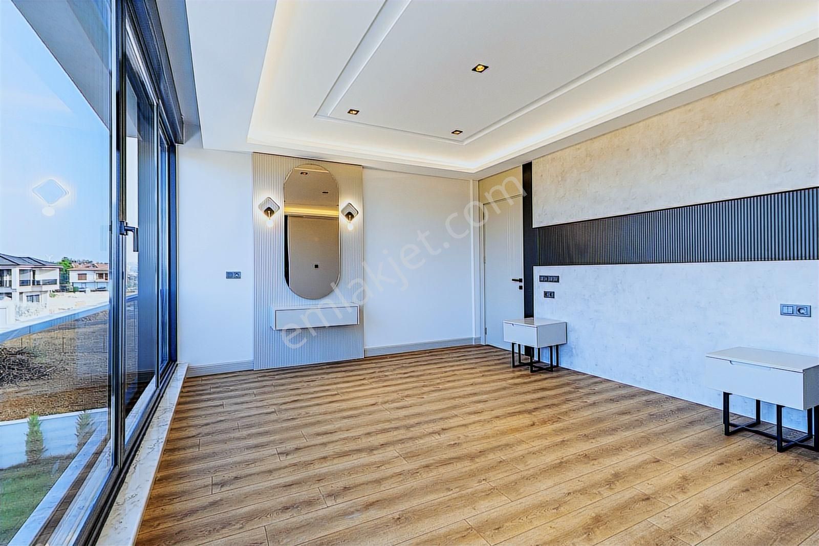 Döşemealtı Altınkale Orfe Çiftliği Yakını Satılık Villa - Görsel 31