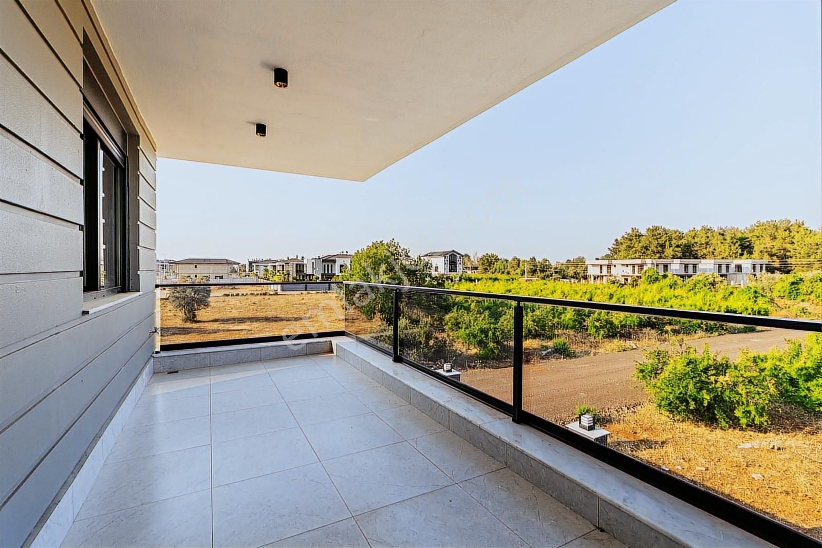 Döşemealtı Altınkale Orfe Çiftliği Yakını Satılık Villa - Görsel 8