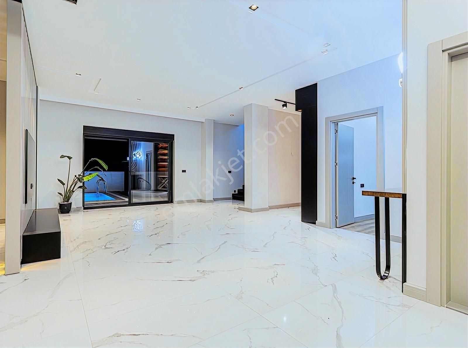 Döşemealtı Altınkale Orfe Çiftliği Yakını Satılık Villa - Görsel 19