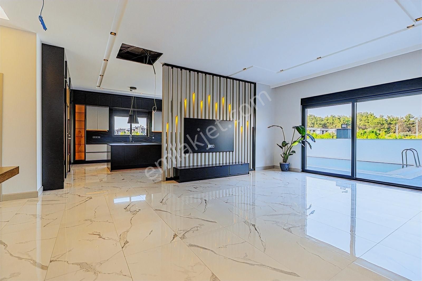 Döşemealtı Altınkale Orfe Çiftliği Yakını Satılık Villa - Görsel 7