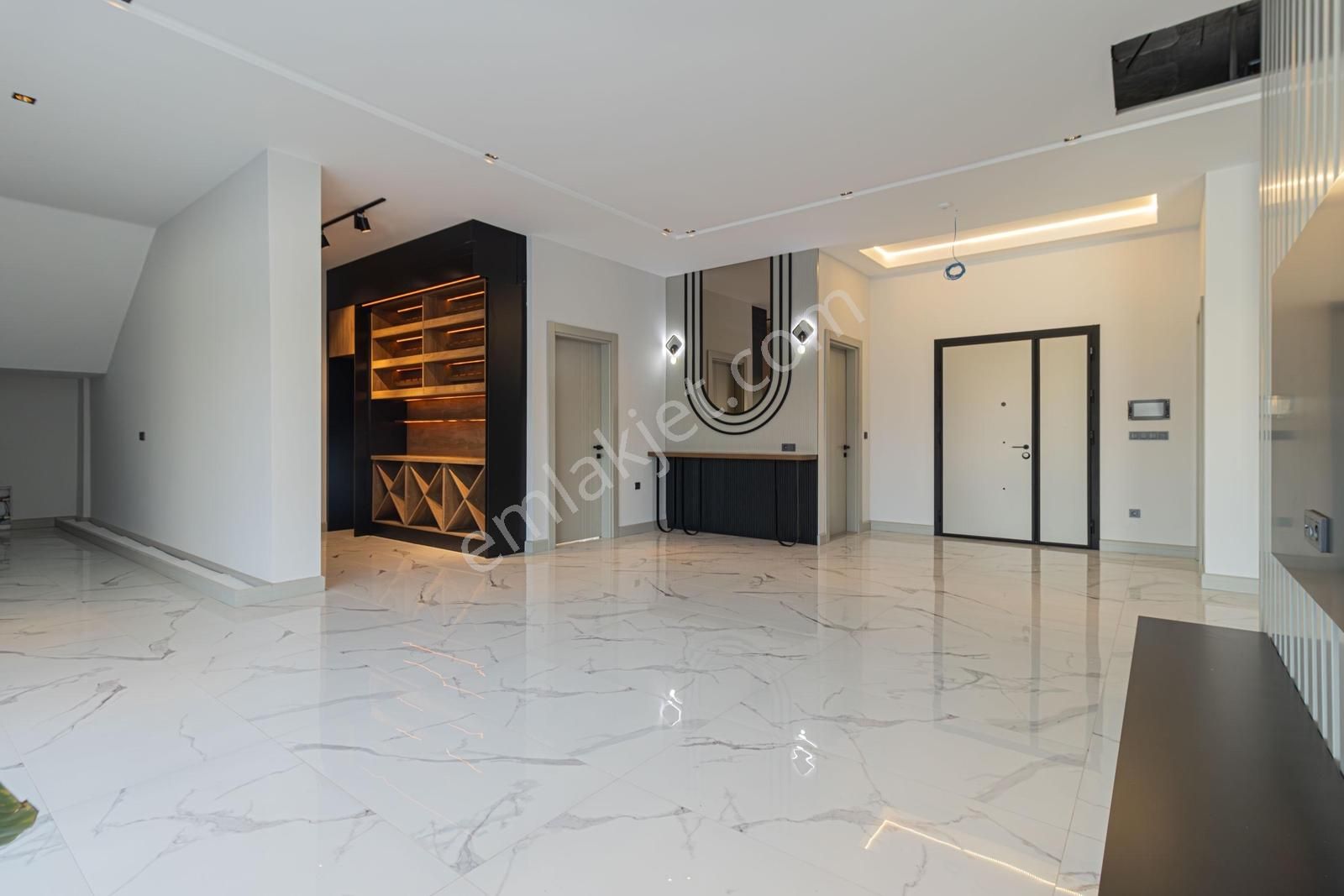 Döşemealtı Altınkale Orfe Çiftliği Yakını Satılık Villa - Görsel 14