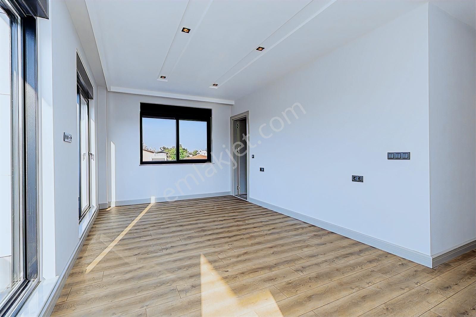 Döşemealtı Altınkale Orfe Çiftliği Yakını Satılık Villa - Görsel 35