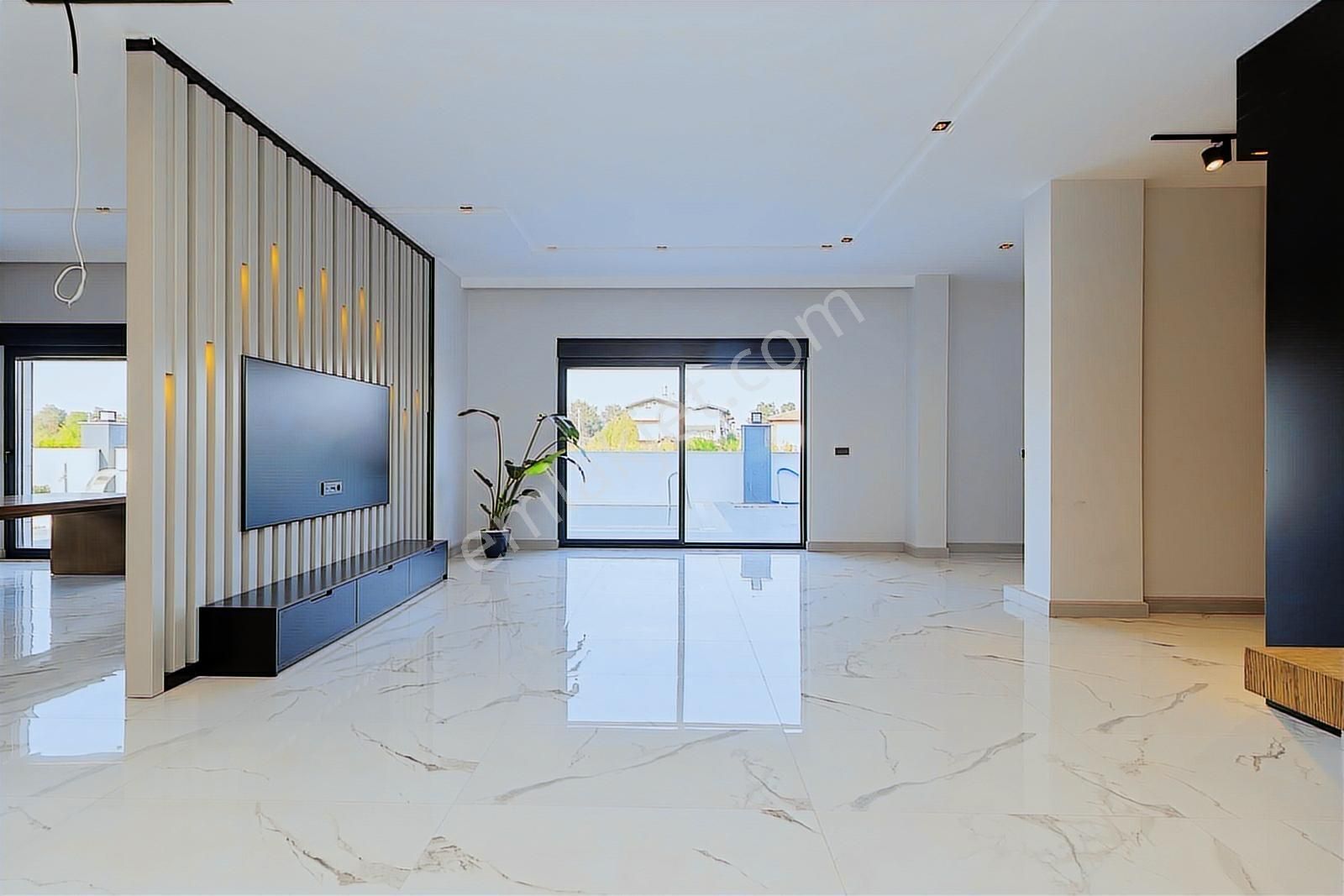 Döşemealtı Altınkale Orfe Çiftliği Yakını Satılık Villa - Görsel 22
