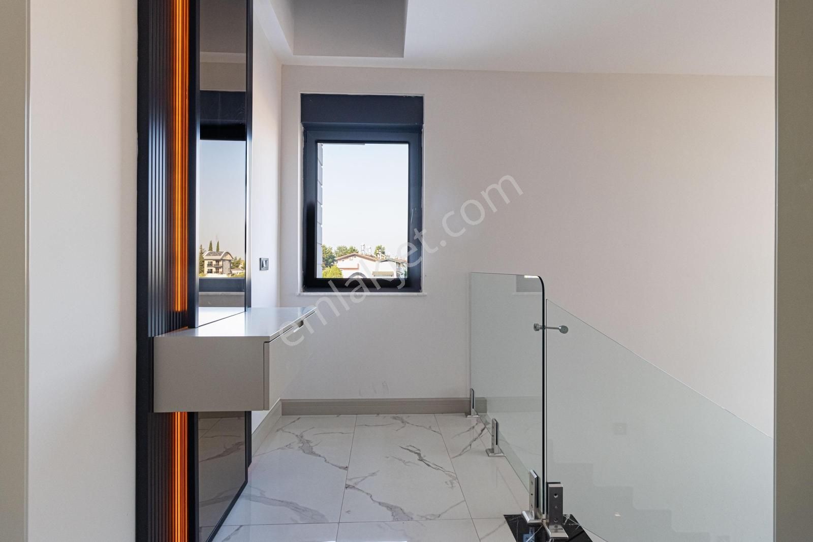 Döşemealtı Altınkale Orfe Çiftliği Yakını Satılık Villa - Görsel 6