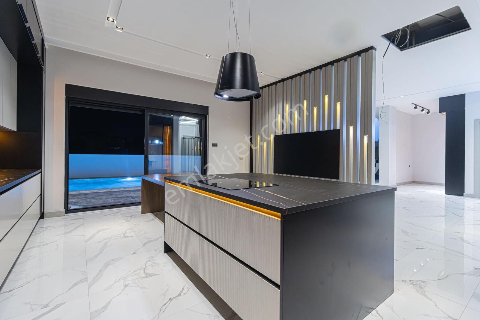 Döşemealtı Altınkale Orfe Çiftliği Yakını Satılık Villa - Görsel 15
