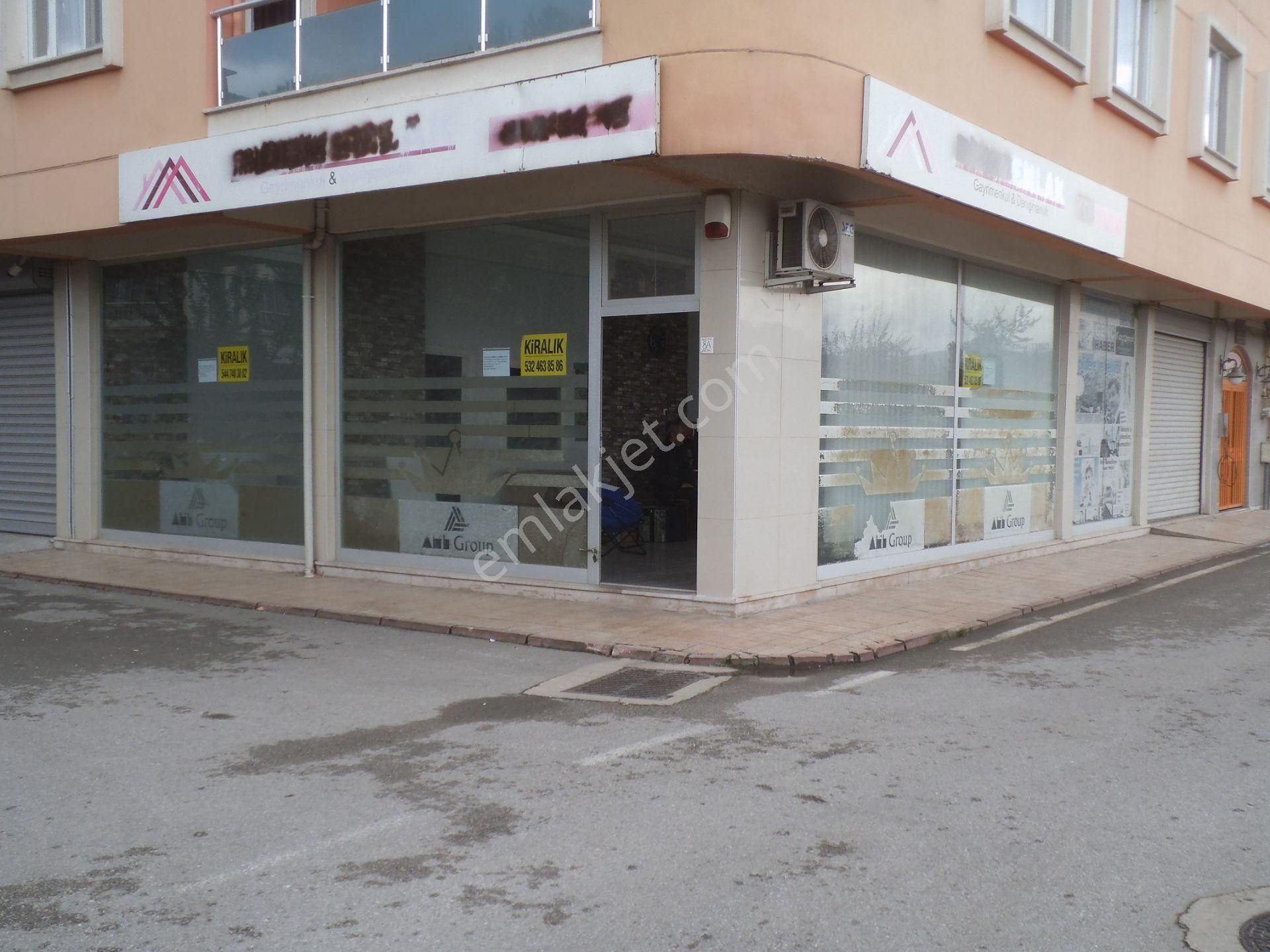 Yeni Yapılan Aile Hekimliği Karşısı Pazar Yeri Yanı Köşesi Kiralık - Görsel 14